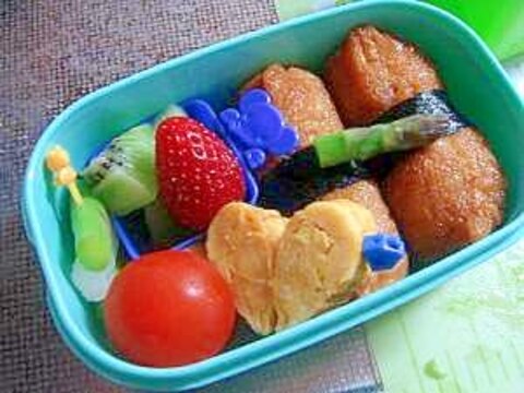 幼稚園弁当【5月10日】（年中）